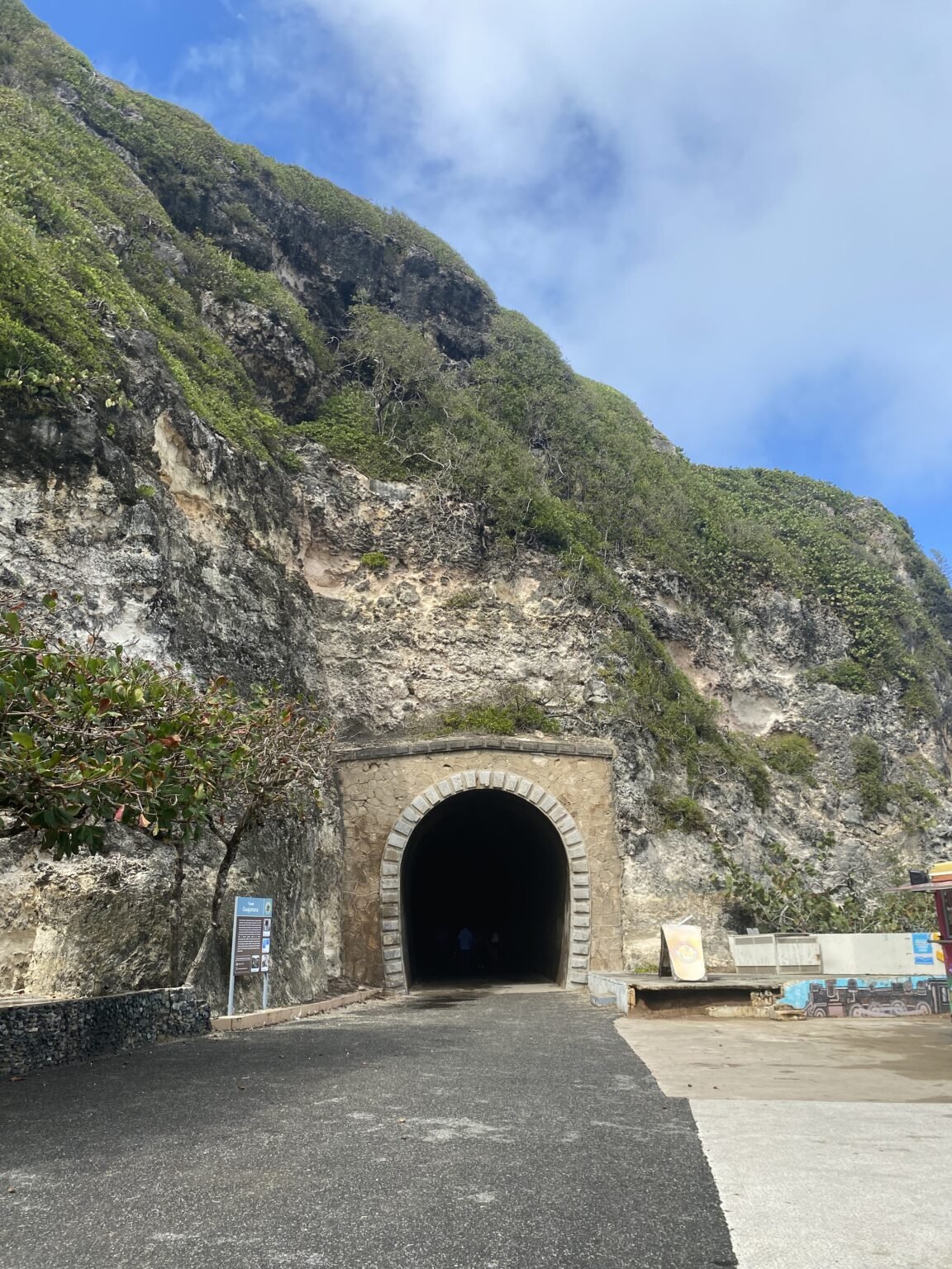 el túnel de guajataca