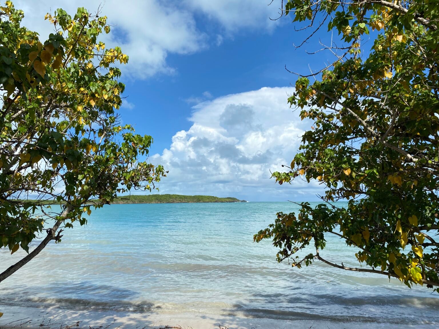 playa del este de puerto rico