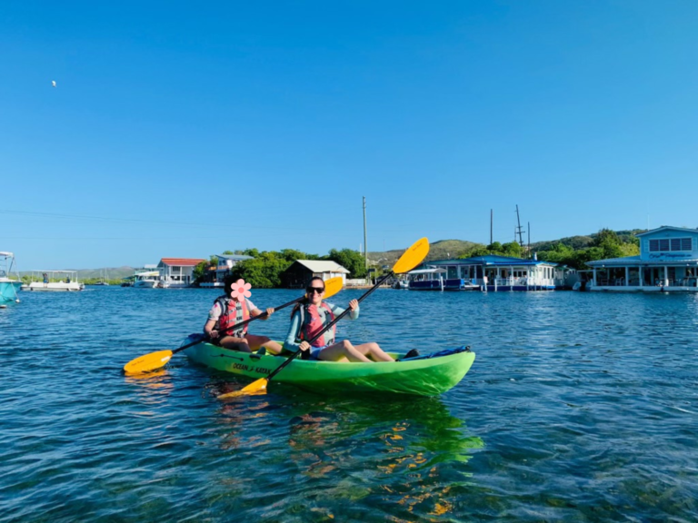 10 formas de conectar con la naturaleza en Puerto Rico para viajeras aventureras