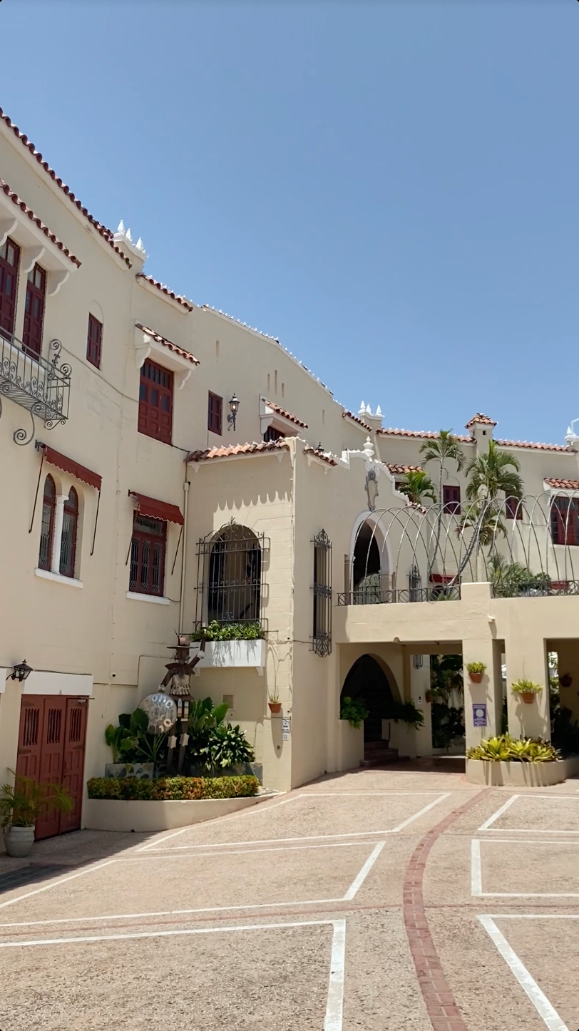 el castillo serralles de ponce