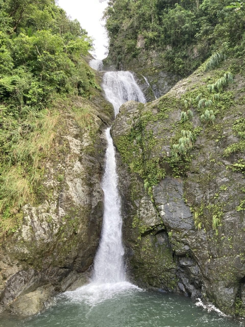 el chorro doña juana en orocovis